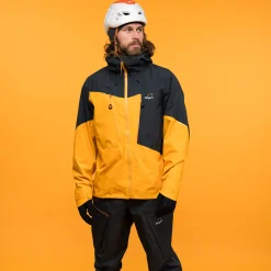 Y MountainLine Bold 3L Shell Jacket Men - Bergans
