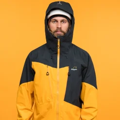Y MountainLine Bold 3L Shell Jacket Men - Bergans