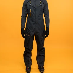 Y MountainLine Bold 3L Shell Bib Pants Men - Bergans