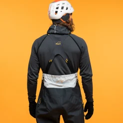 Y MountainLine Bold 3L Shell Bib Pants Men - Bergans