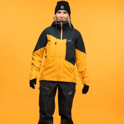Y MountainLine Bold 3L Shell Jacket Women - Bergans