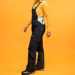 Y MountainLine Bold 3L Shell Bib Pants Women - Bergans