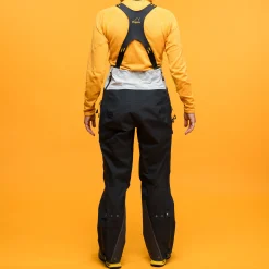 Y MountainLine Bold 3L Shell Bib Pants Women - Bergans