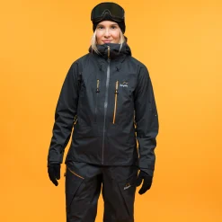 Y MountainLine Breathe 3L Shell Jacket Women - Bergans