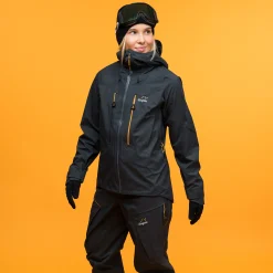 Y MountainLine Breathe 3L Shell Jacket Women - Bergans