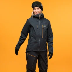Y MountainLine Breathe 3L Shell Jacket Women - Bergans
