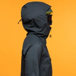 Y MountainLine Breathe 3L Shell Jacket Women - Bergans