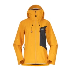 Y MountainLine Breathe 3L Shell Jacket Women - Bergans