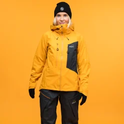 Y MountainLine Breathe 3L Shell Jacket Women - Bergans