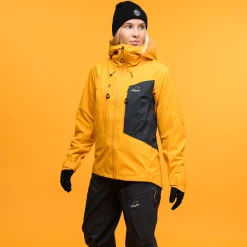 Y MountainLine Breathe 3L Shell Jacket Women - Bergans