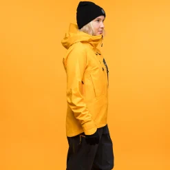 Y MountainLine Breathe 3L Shell Jacket Women - Bergans