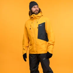 Y MountainLine Breathe 3L Shell Jacket Men - Bergans