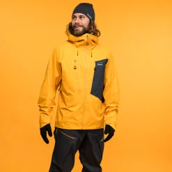 Y MountainLine Breathe 3L Shell Jacket Men - Bergans