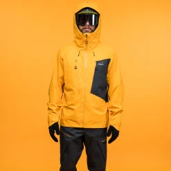 Y MountainLine Breathe 3L Shell Jacket Men - Bergans