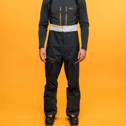 Y MountainLine Breathe 3L Shell Bib Pants Men - Bergans