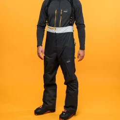 Y MountainLine Breathe 3L Shell Bib Pants Men - Bergans