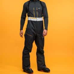 Y MountainLine Breathe 3L Shell Bib Pants Men - Bergans