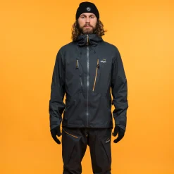 Y MountainLine Breathe 3L Shell Jacket Men - Bergans