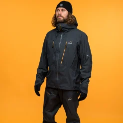 Y MountainLine Breathe 3L Shell Jacket Men - Bergans