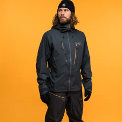 Y MountainLine Breathe 3L Shell Jacket Men - Bergans