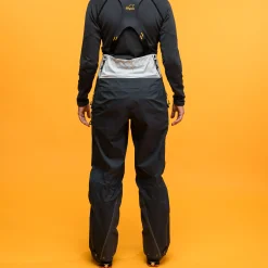 Y MountainLine Breathe 3L Shell Bib Pants Women - Bergans