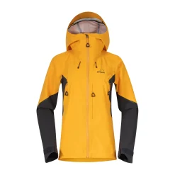 Y MountainLine Hybrid Softshell Jacket Women - Bergans