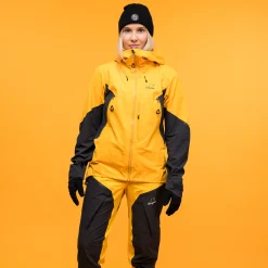 Y MountainLine Hybrid Softshell Jacket Women - Bergans