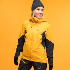 Y MountainLine Hybrid Softshell Jacket Women - Bergans