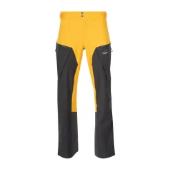 Y MountainLine Hybrid Softshell Pants Men - Bergans