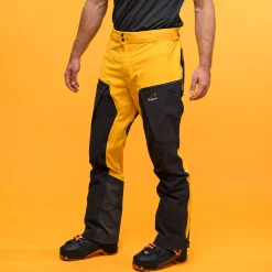 Y MountainLine Hybrid Softshell Pants Men - Bergans