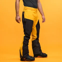 Y MountainLine Hybrid Softshell Pants Men - Bergans
