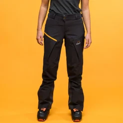 Y MountainLine Hybrid Softshell Pants Women - Bergans