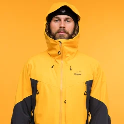 Y MountainLine Hybrid Softshell Jacket Men - Bergans