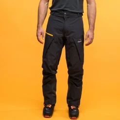 Y MountainLine Hybrid Softshell Pants Men - Bergans
