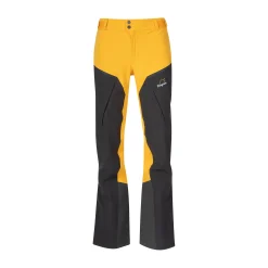 Y MountainLine Hybrid Softshell Pants Women - Bergans