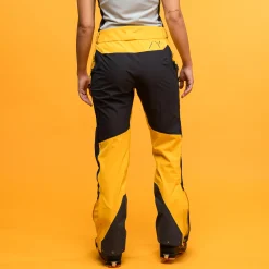 Y MountainLine Hybrid Softshell Pants Women - Bergans
