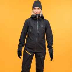 Y MountainLine Hybrid Softshell Jacket Women - Bergans