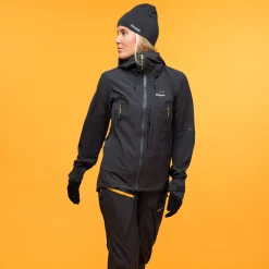 Y MountainLine Hybrid Softshell Jacket Women - Bergans
