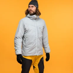Y MountainLine Insulated Windbreaker Jacket Men - Bergans