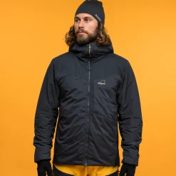 Y MountainLine Insulated Windbreaker Jacket Men - Bergans