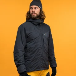 Y MountainLine Insulated Windbreaker Jacket Men - Bergans