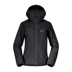 Y MountainLine Insulated Windbreaker Jacket Women - Bergans