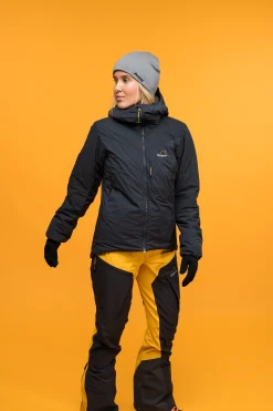Y MountainLine Insulated Windbreaker Jacket Women - Bergans