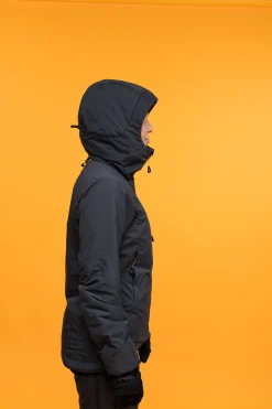 Y MountainLine Insulated Windbreaker Jacket Women - Bergans