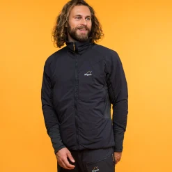 Y MountainLine Light Insulated Air Jacket Men - Bergans