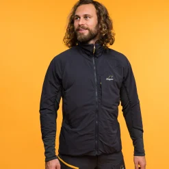 Y MountainLine Light Insulated Air Jacket Men - Bergans