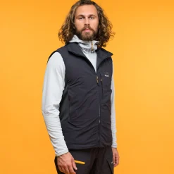 Y MountainLine Light Insulated Air Vest Men - Bergans
