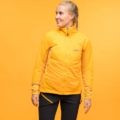 Y MountainLine Light Insulated Air Jacket Women - Bergans