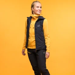 Y MountainLine Light Insulated Air Vest Women - Bergans