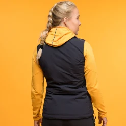 Y MountainLine Light Insulated Air Vest Women - Bergans